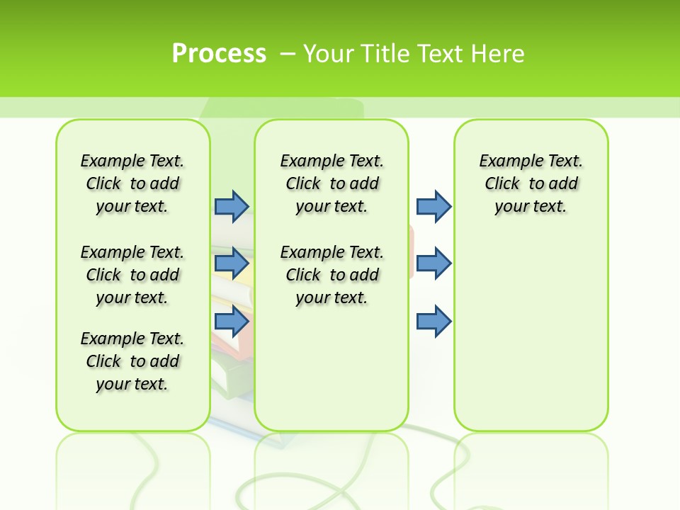 Concept Internet School PowerPoint Template