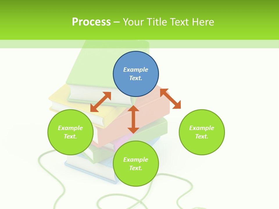 Concept Internet School PowerPoint Template