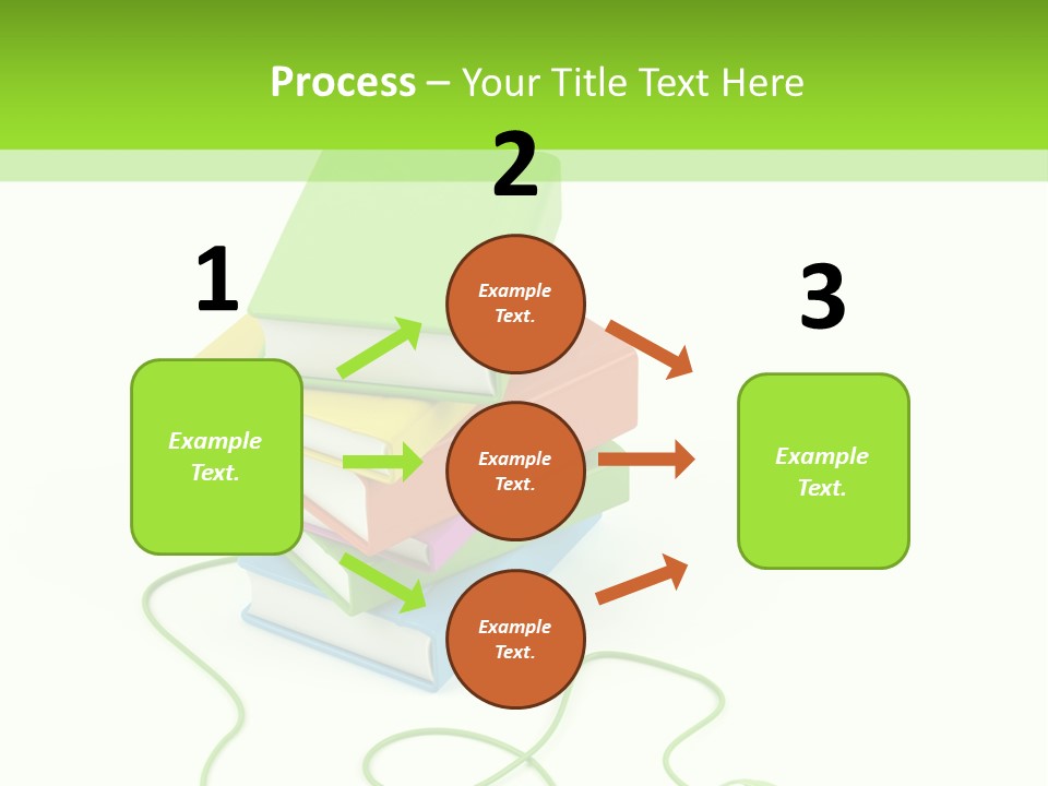 Concept Internet School PowerPoint Template