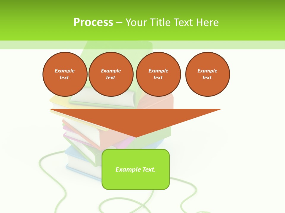 Concept Internet School PowerPoint Template