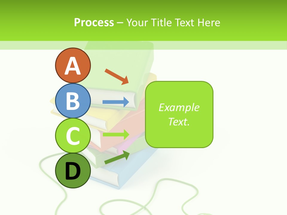 Concept Internet School PowerPoint Template
