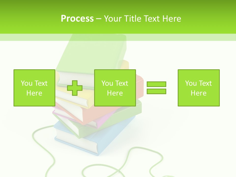 Concept Internet School PowerPoint Template