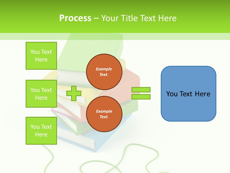 Concept Internet School PowerPoint Template
