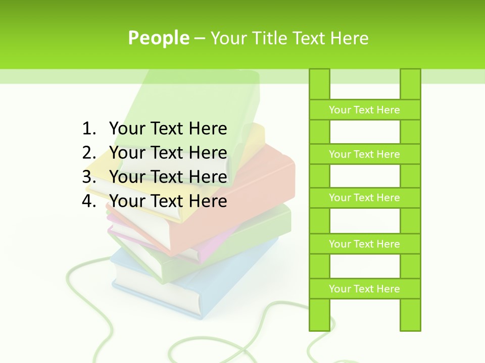 Concept Internet School PowerPoint Template