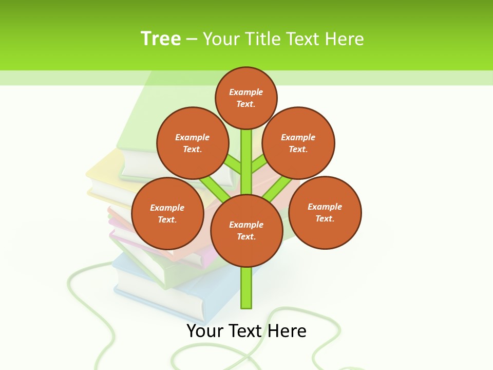 Concept Internet School PowerPoint Template