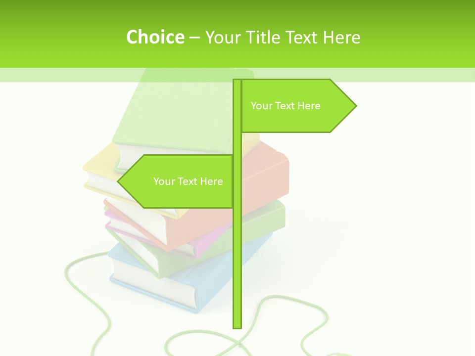 Concept Internet School PowerPoint Template