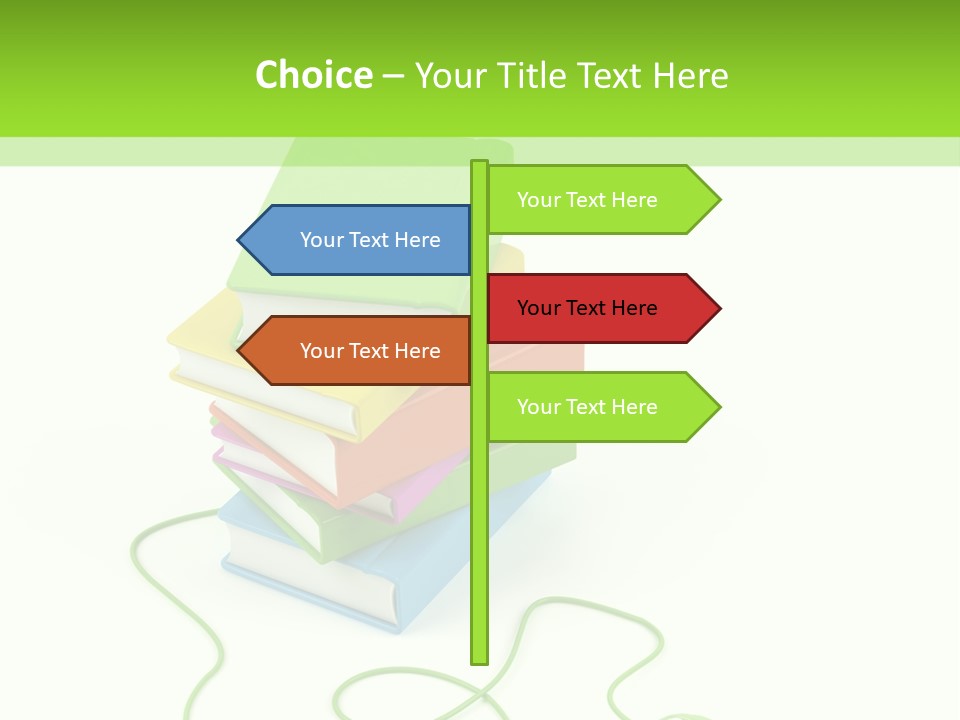 Concept Internet School PowerPoint Template