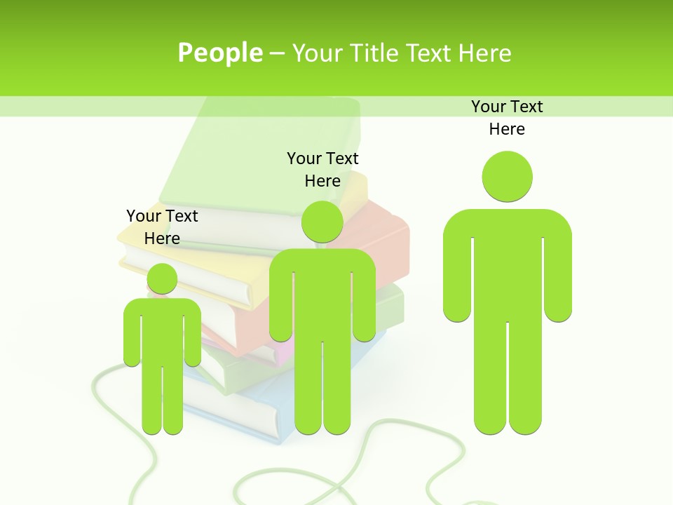 Concept Internet School PowerPoint Template
