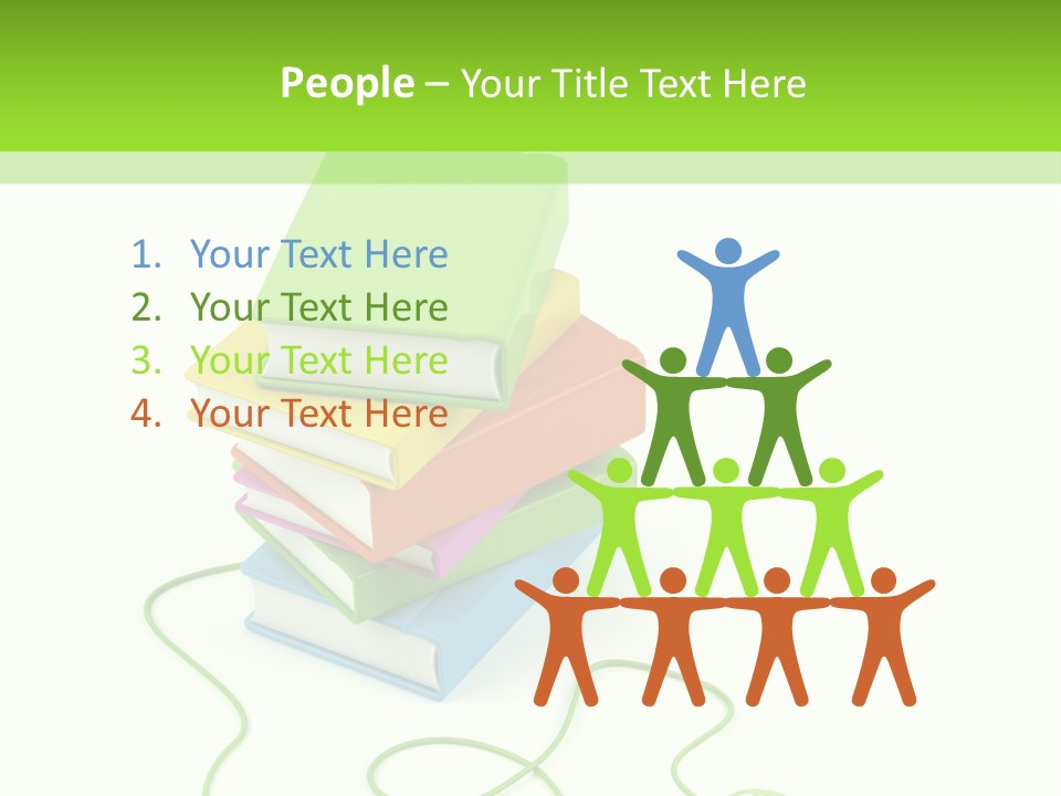 Concept Internet School PowerPoint Template