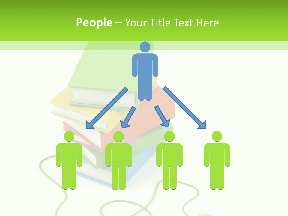 Concept Internet School PowerPoint Template