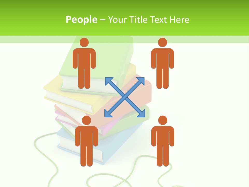Concept Internet School PowerPoint Template