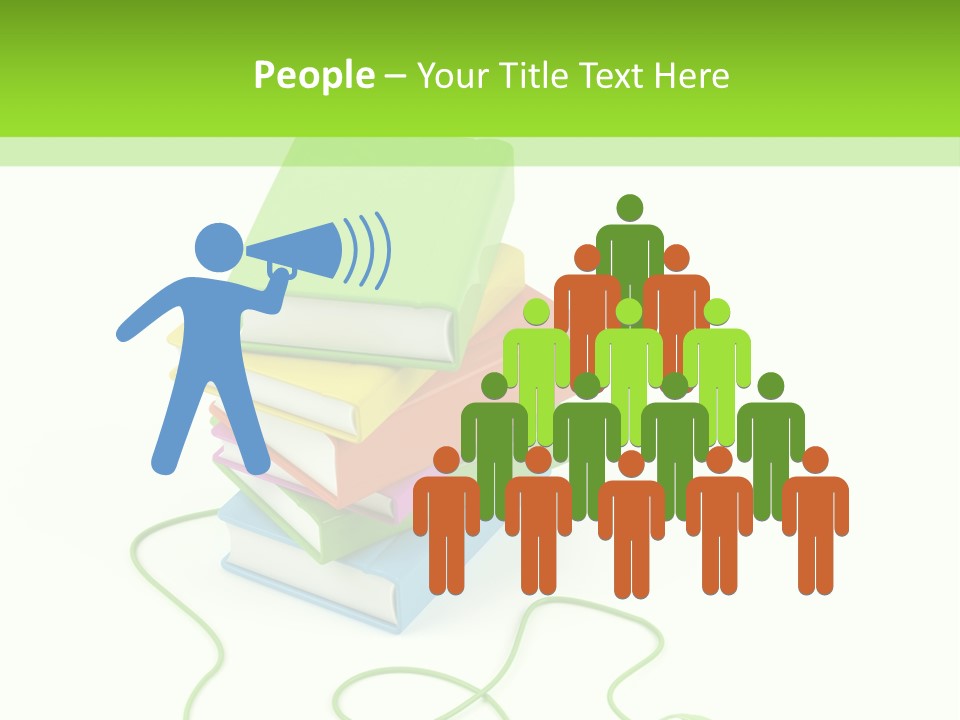 Concept Internet School PowerPoint Template