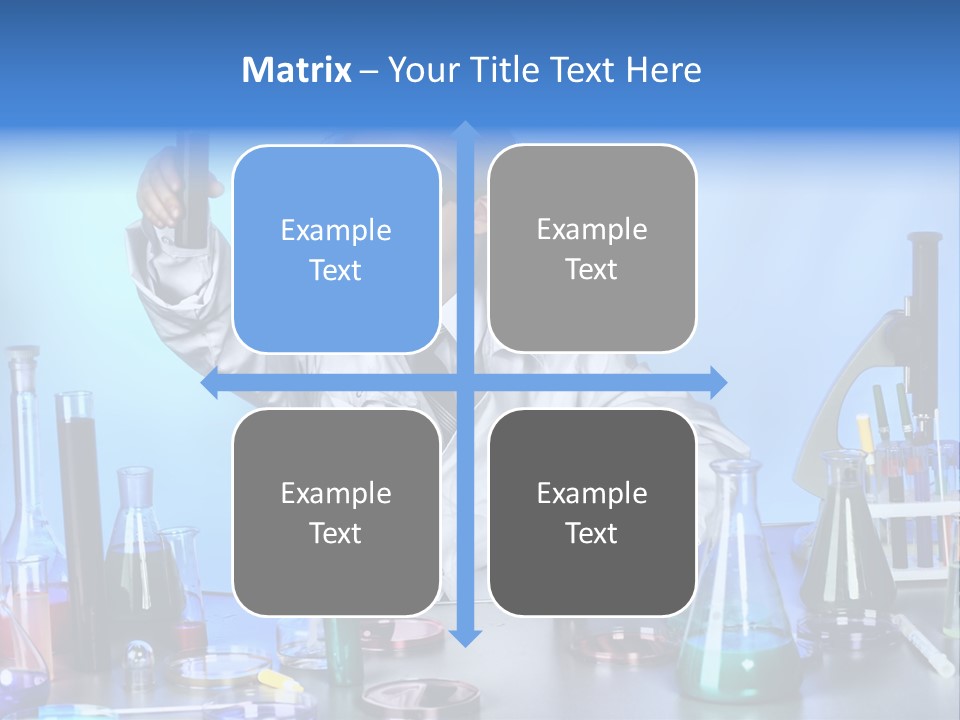 Test Handsome Flask PowerPoint Template