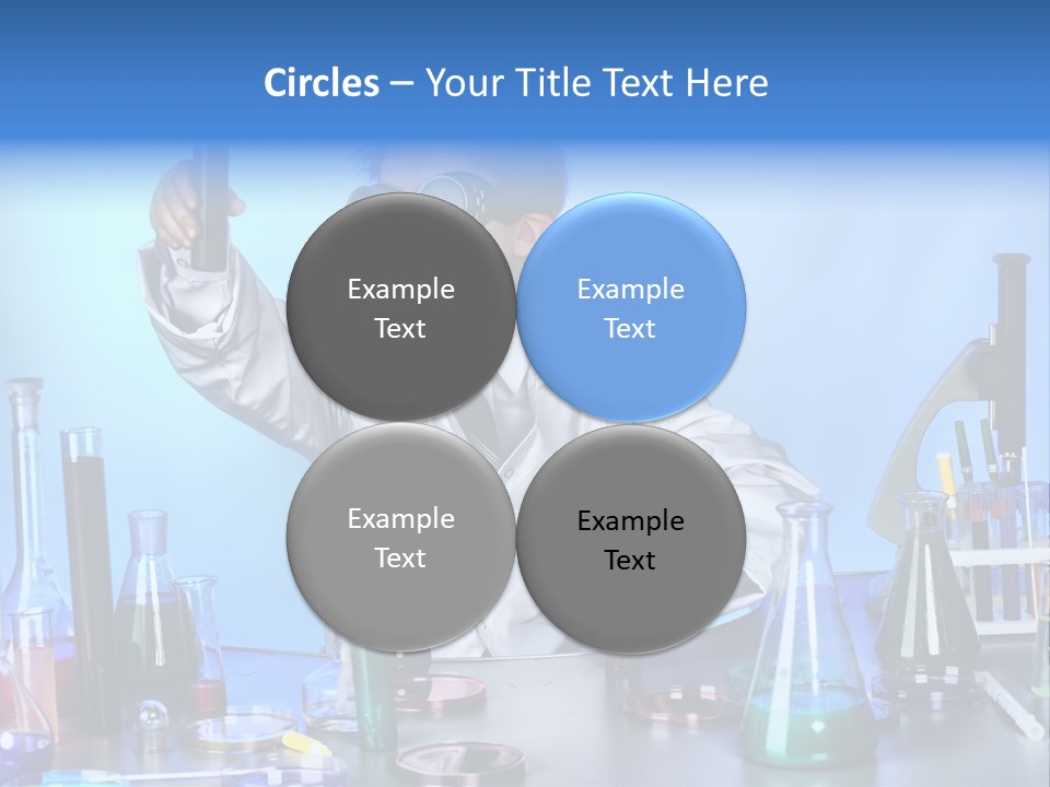 Test Handsome Flask PowerPoint Template