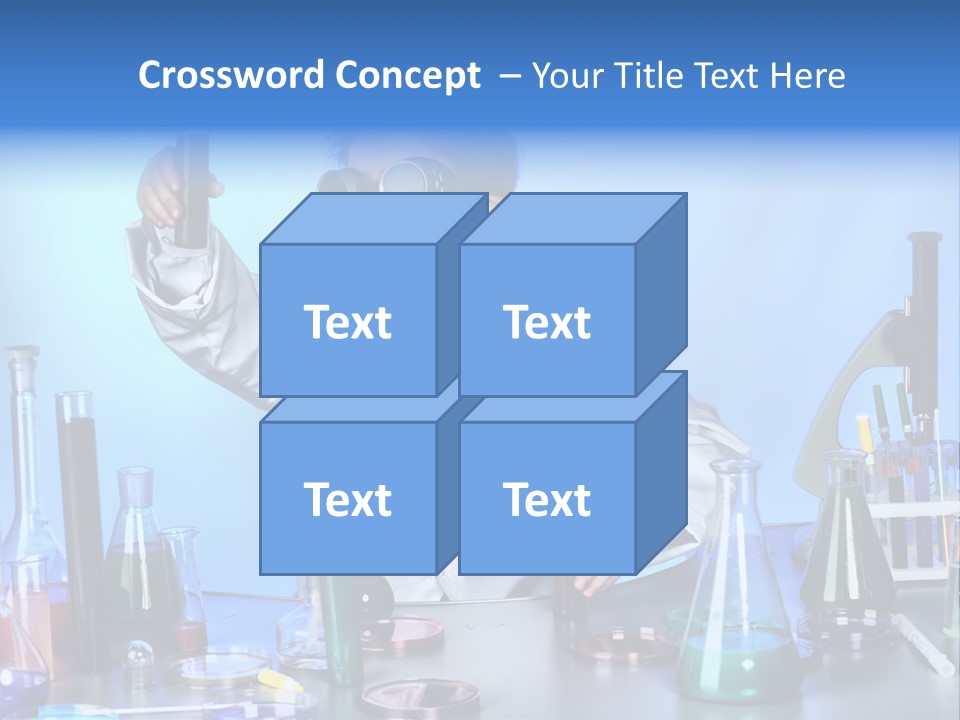 Test Handsome Flask PowerPoint Template
