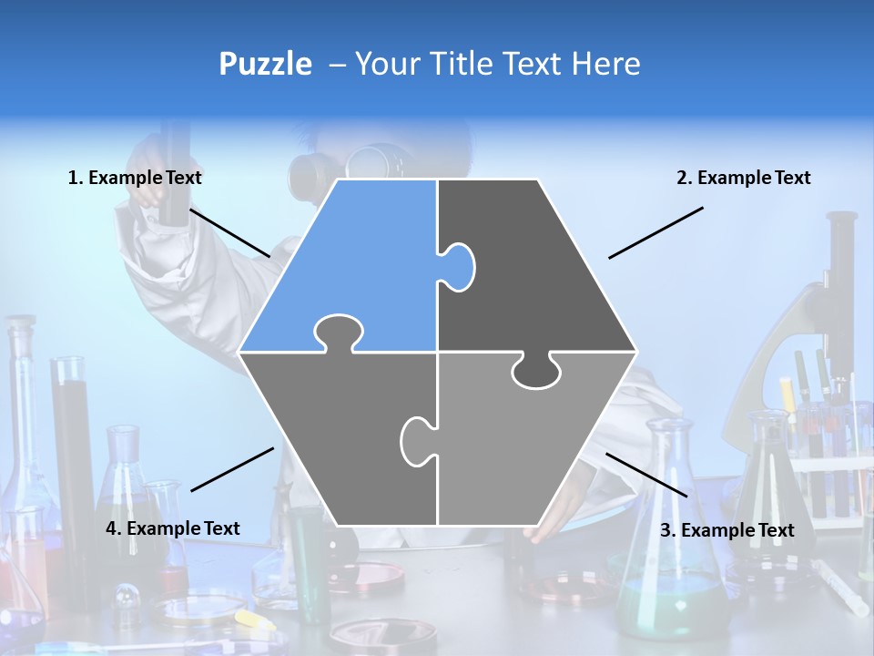Test Handsome Flask PowerPoint Template