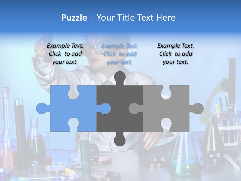 Test Handsome Flask PowerPoint Template