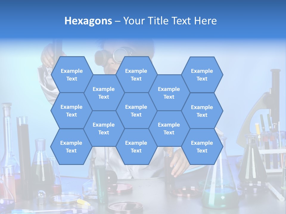Test Handsome Flask PowerPoint Template