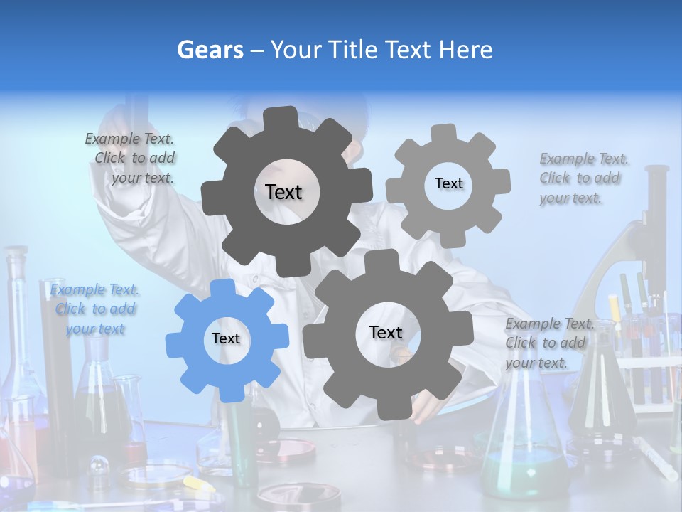 Test Handsome Flask PowerPoint Template