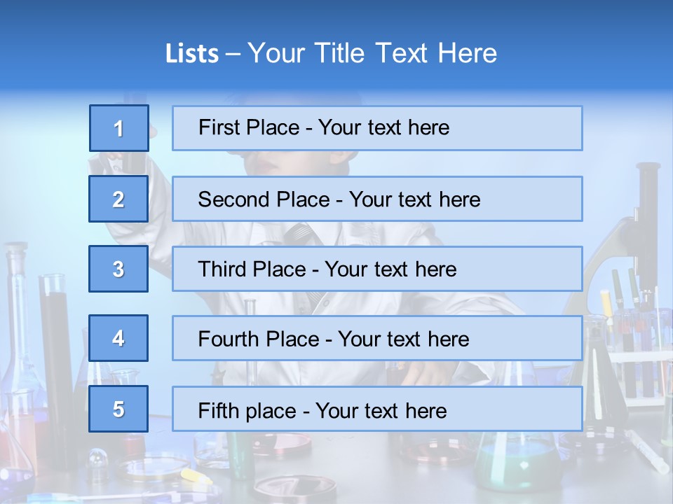 Test Handsome Flask PowerPoint Template