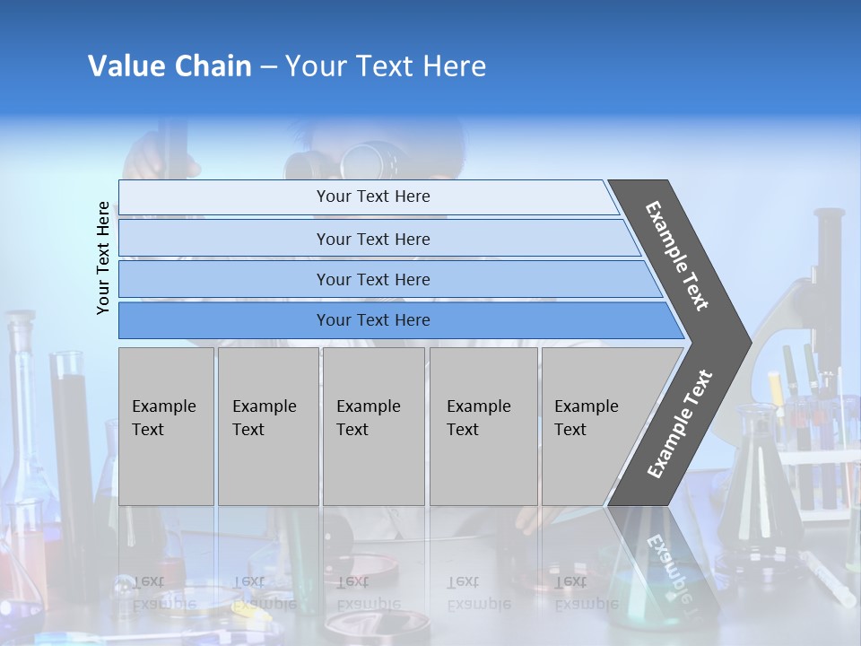 Test Handsome Flask PowerPoint Template