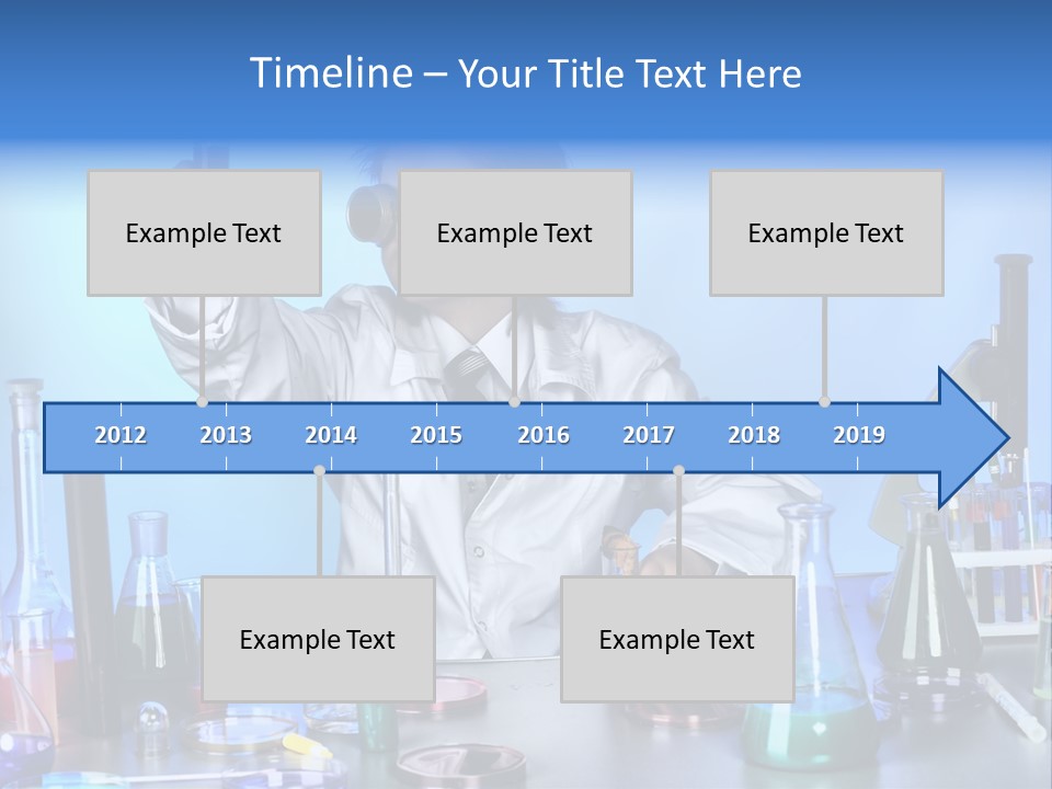 Test Handsome Flask PowerPoint Template