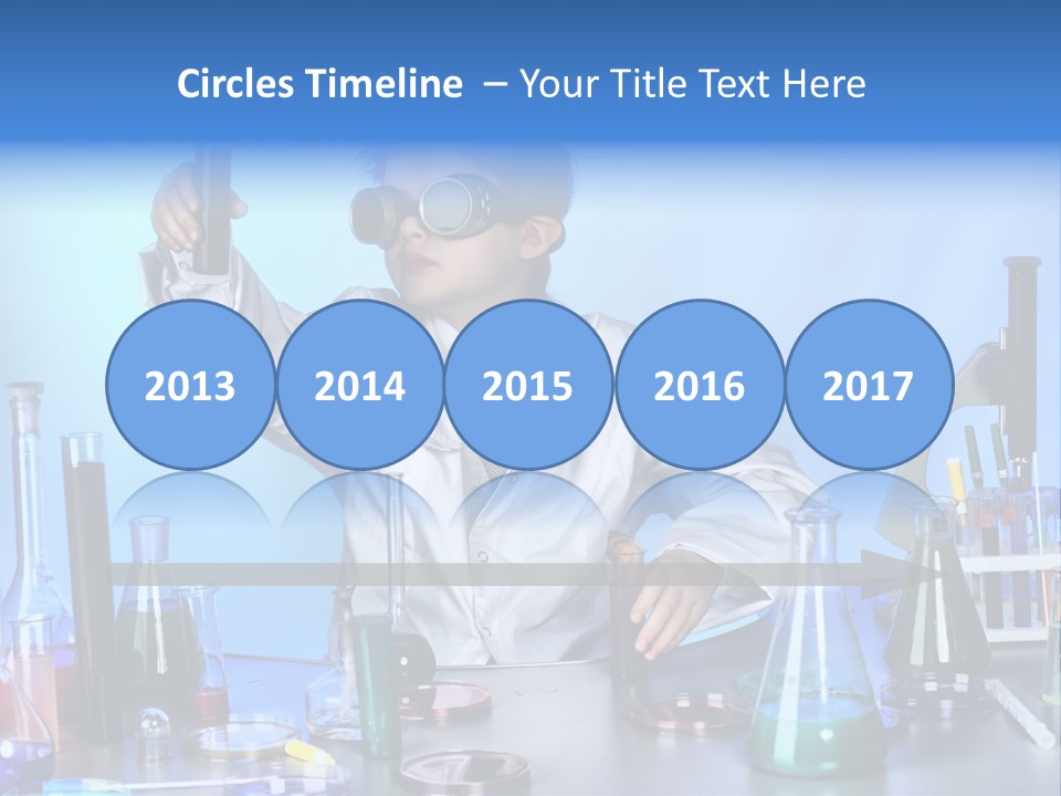 Test Handsome Flask PowerPoint Template