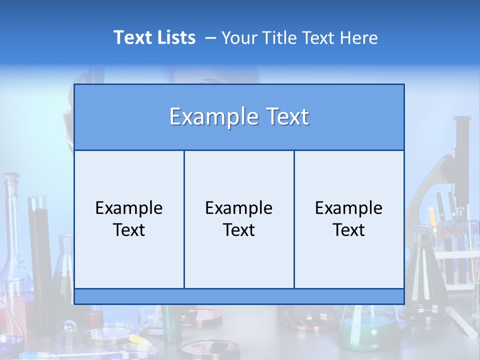 Test Handsome Flask PowerPoint Template