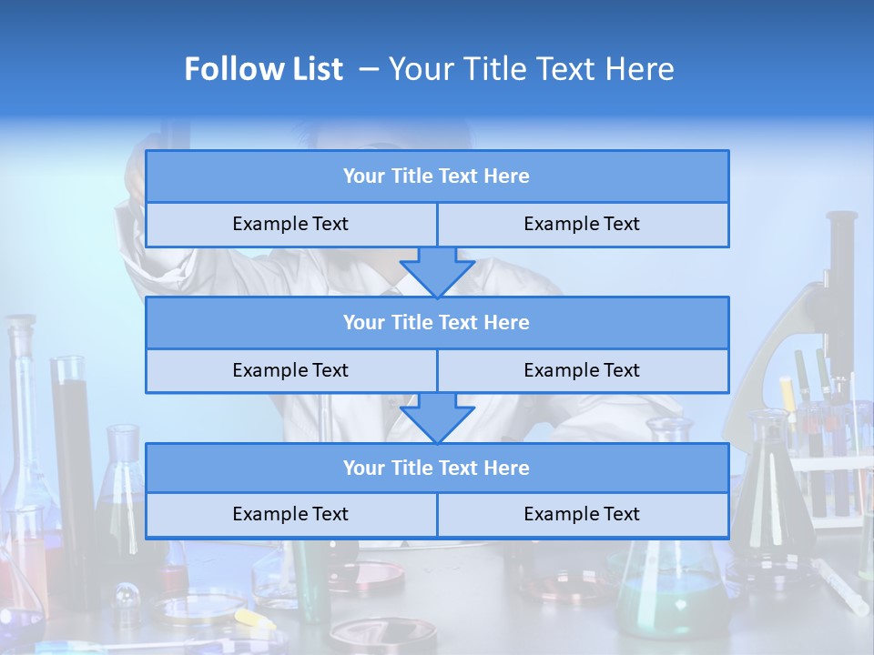 Test Handsome Flask PowerPoint Template