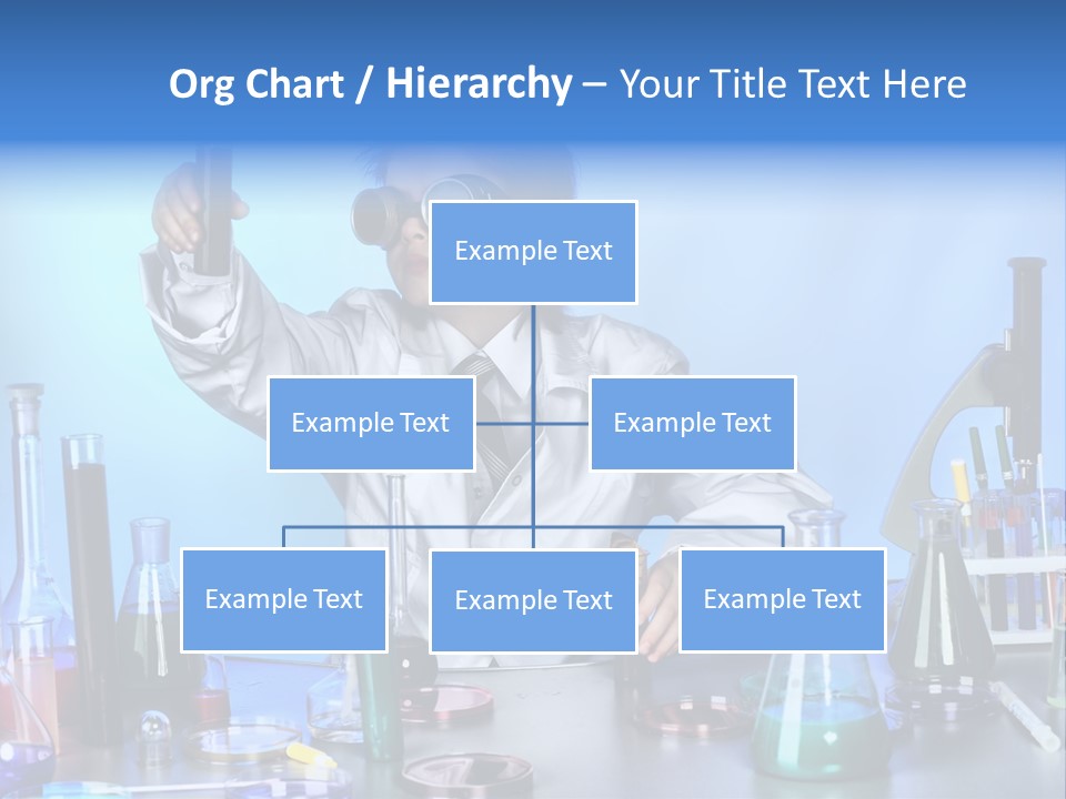 Test Handsome Flask PowerPoint Template
