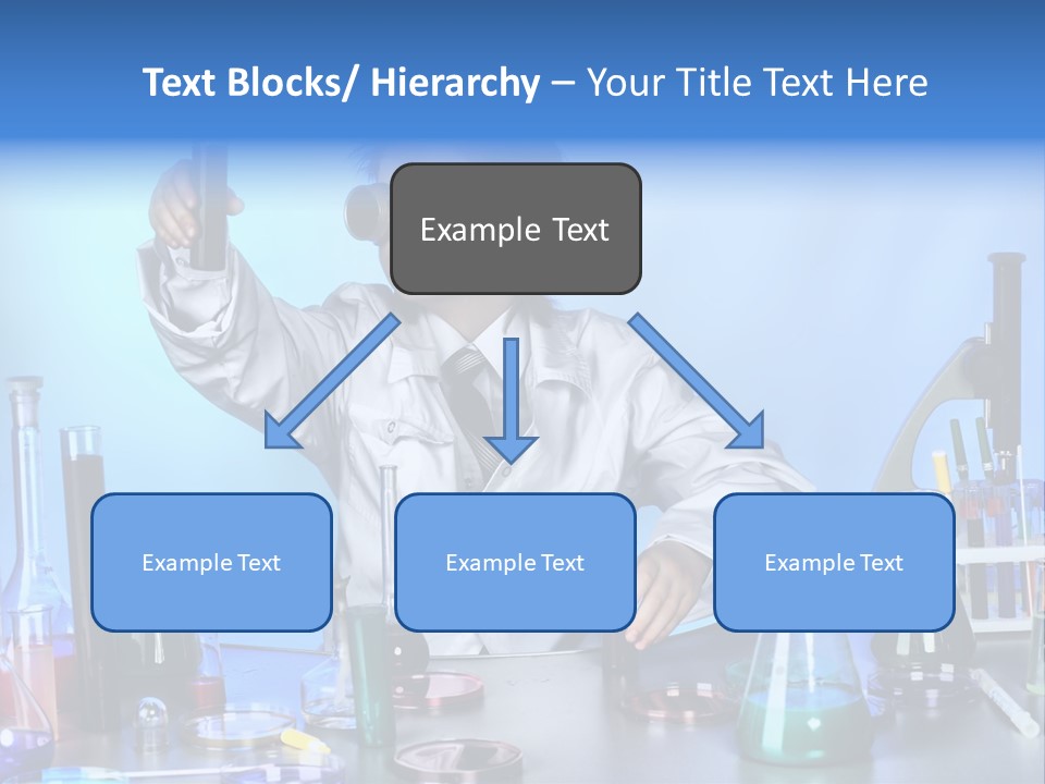 Test Handsome Flask PowerPoint Template