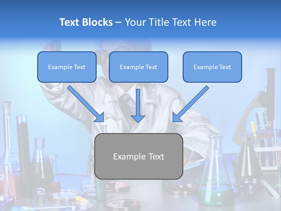 Test Handsome Flask PowerPoint Template