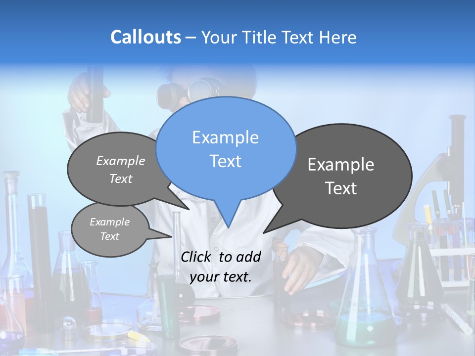 Test Handsome Flask PowerPoint Template