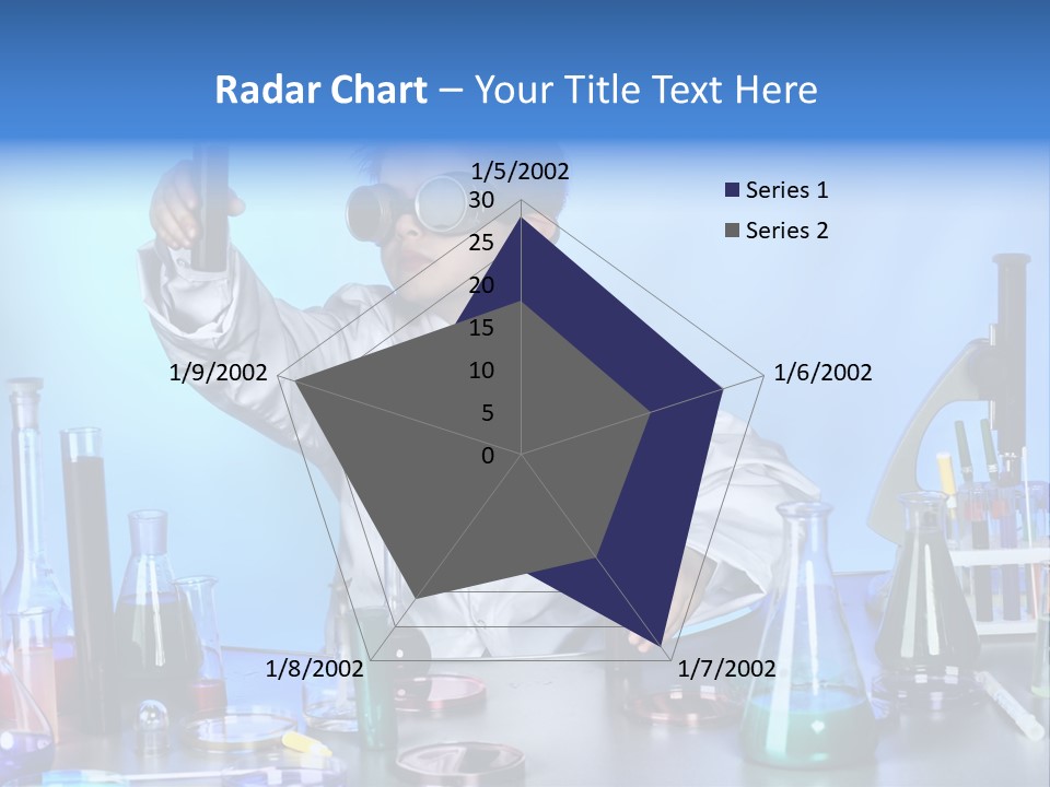 Test Handsome Flask PowerPoint Template