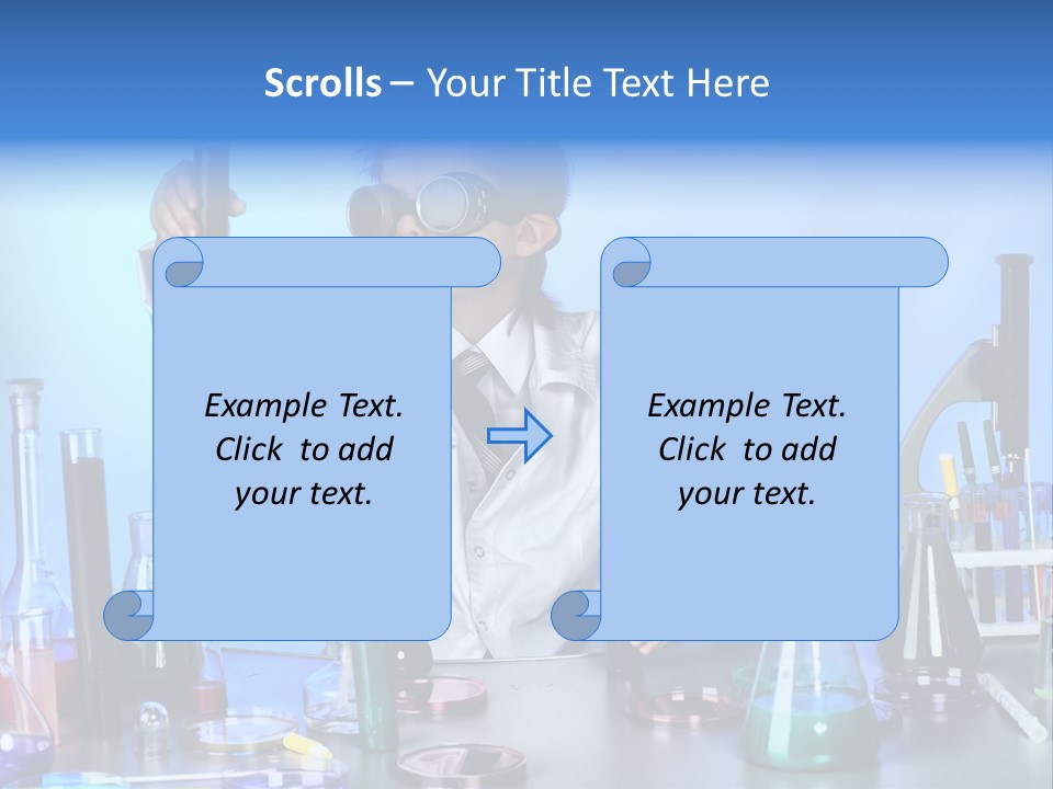Test Handsome Flask PowerPoint Template