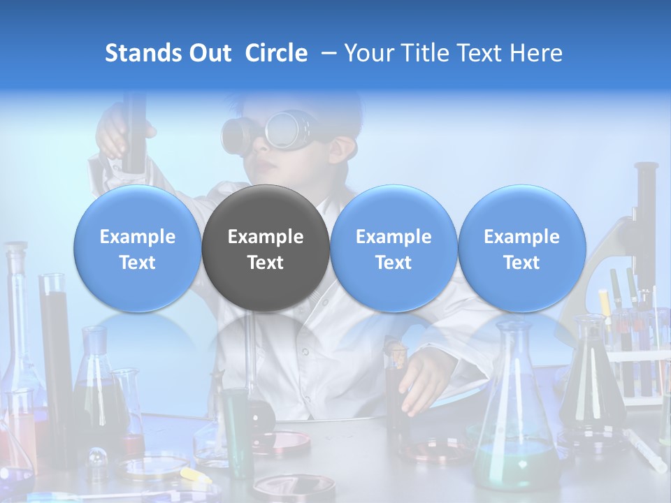 Test Handsome Flask PowerPoint Template