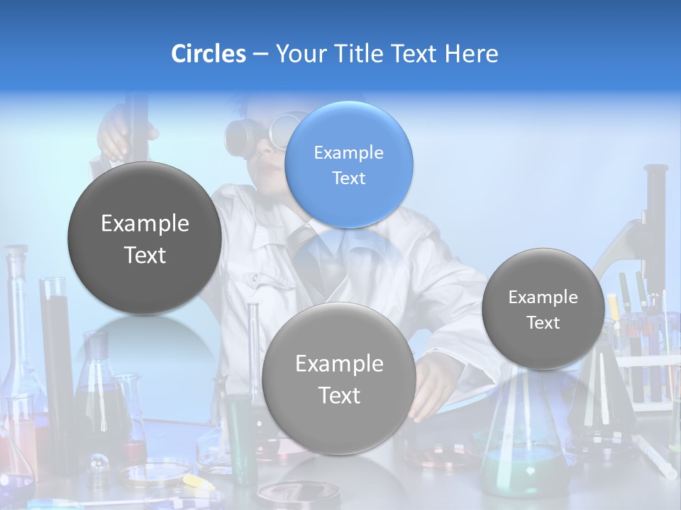 Test Handsome Flask PowerPoint Template