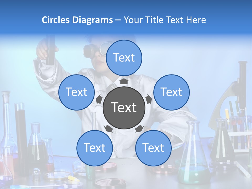 Test Handsome Flask PowerPoint Template