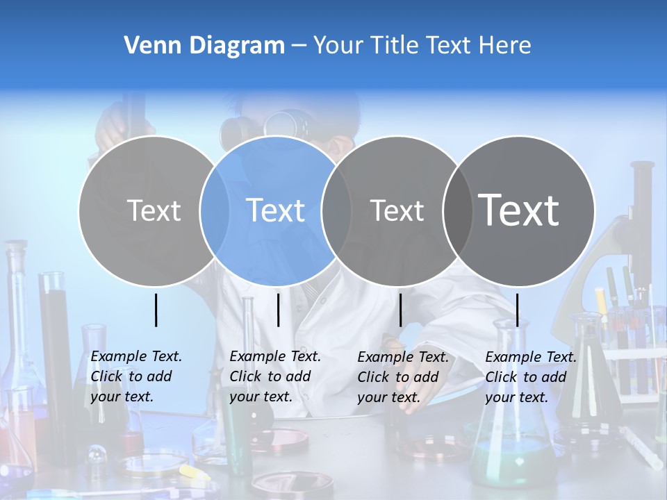 Test Handsome Flask PowerPoint Template