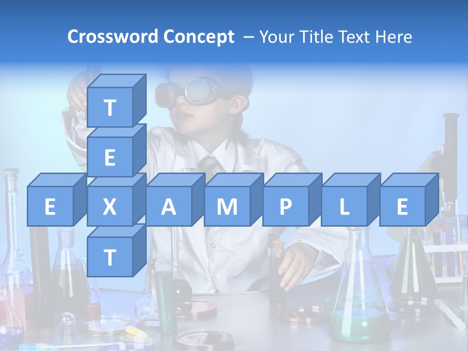 Test Handsome Flask PowerPoint Template