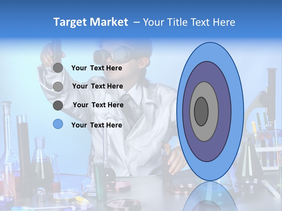 Test Handsome Flask PowerPoint Template