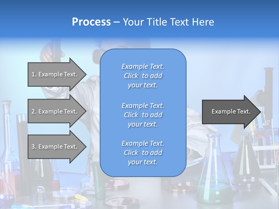 Test Handsome Flask PowerPoint Template