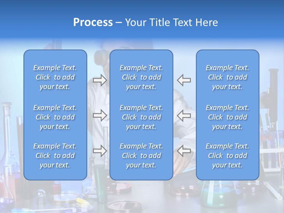 Test Handsome Flask PowerPoint Template