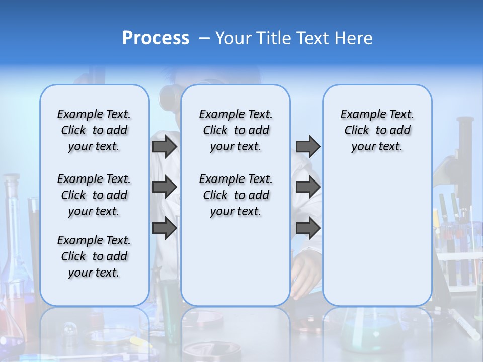 Test Handsome Flask PowerPoint Template