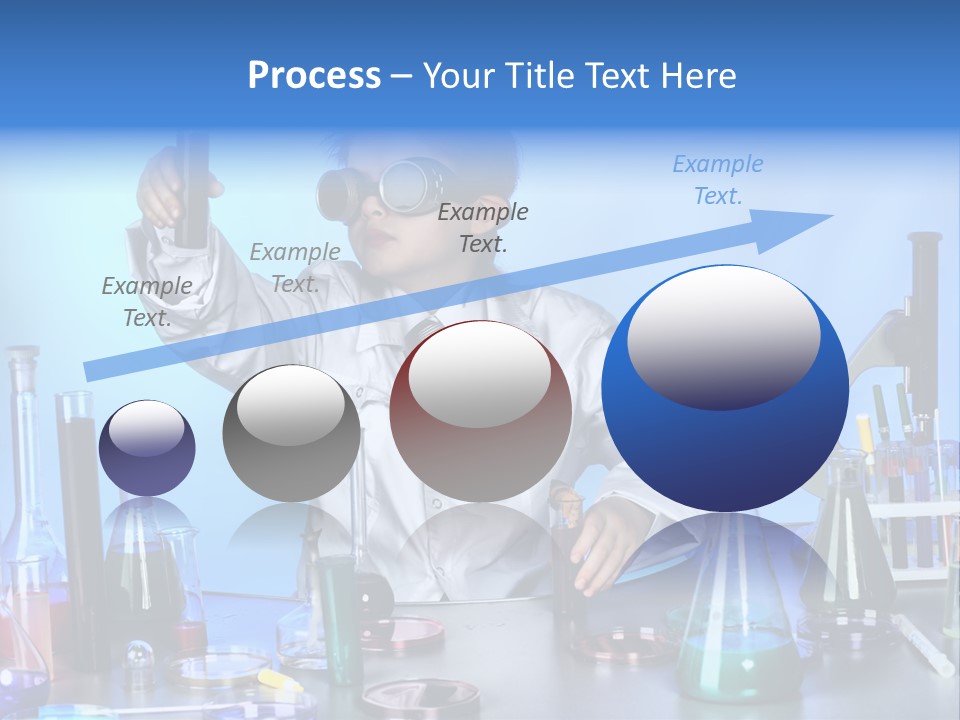 Test Handsome Flask PowerPoint Template
