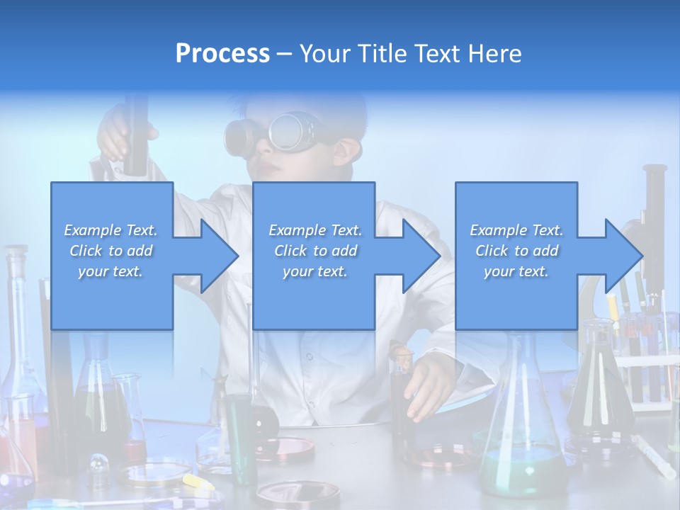 Test Handsome Flask PowerPoint Template