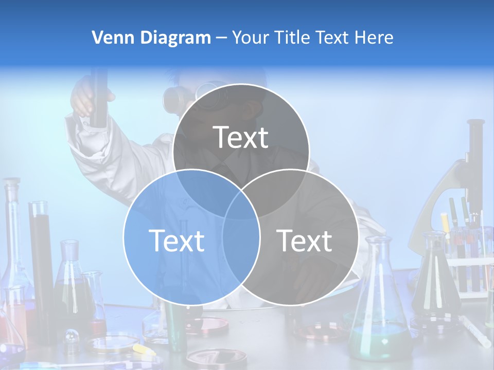 Test Handsome Flask PowerPoint Template