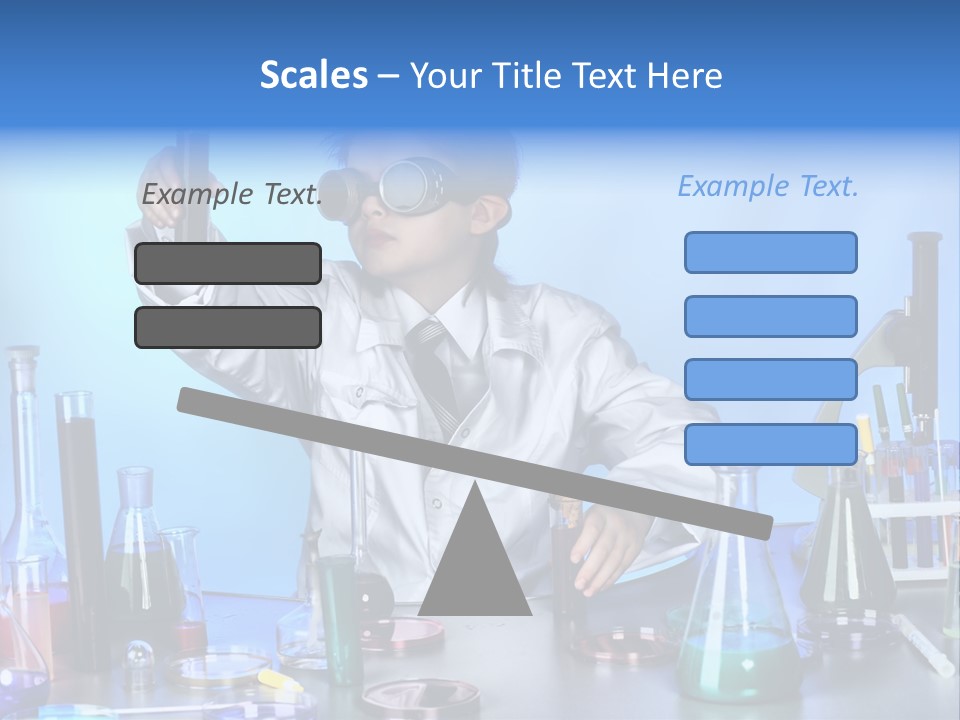 Test Handsome Flask PowerPoint Template