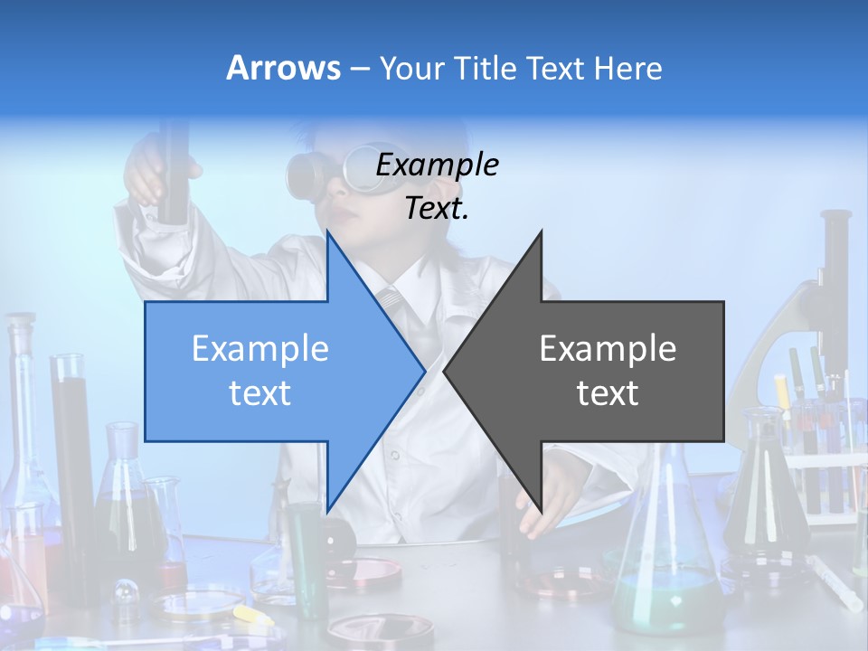 Test Handsome Flask PowerPoint Template