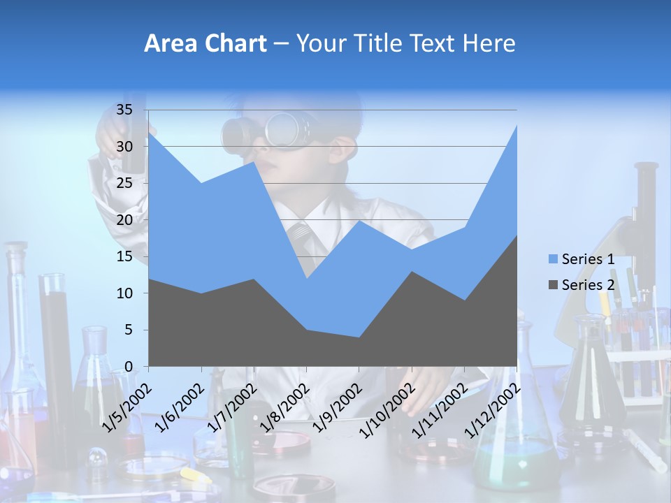 Test Handsome Flask PowerPoint Template
